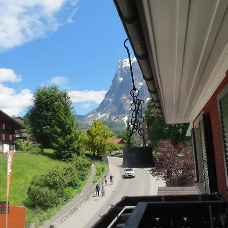 Apartment Bernerhof Grindelwald
