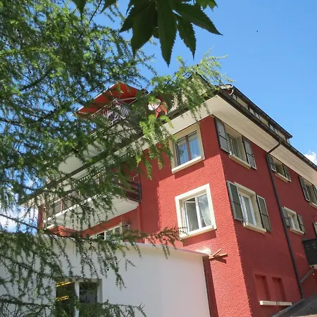 Bernerhof Apartamento *
