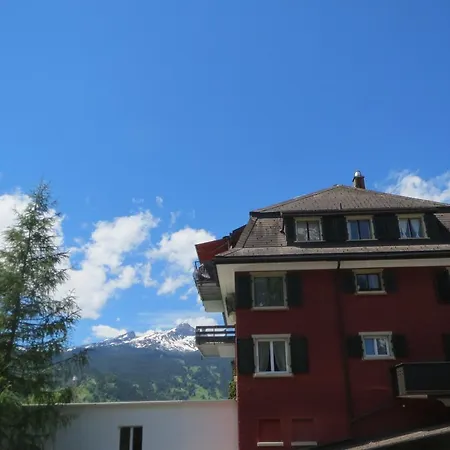 Bernerhof 그린델발트