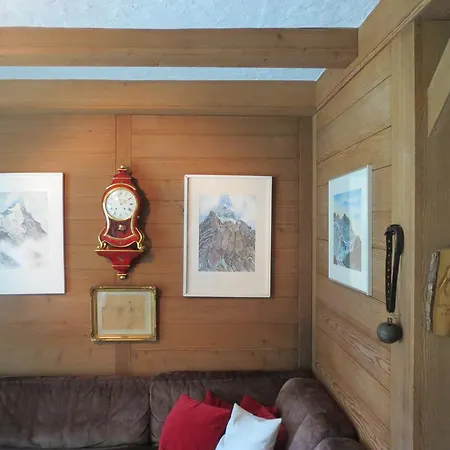 Apartment Bernerhof Grindelwald