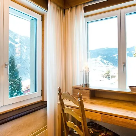 아파트 Bernerhof *