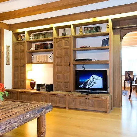 아파트 Bernerhof 그린델발트