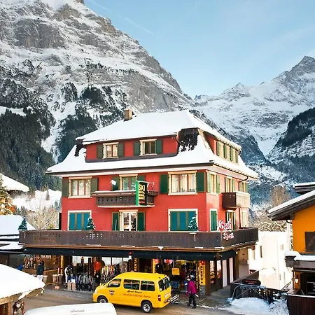 Bernerhof Apartment Grindelwald