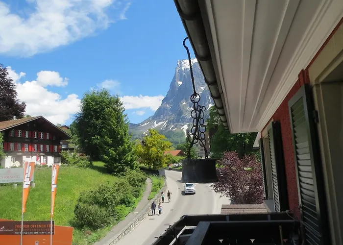 Apartman Bernerhof Grindelwald