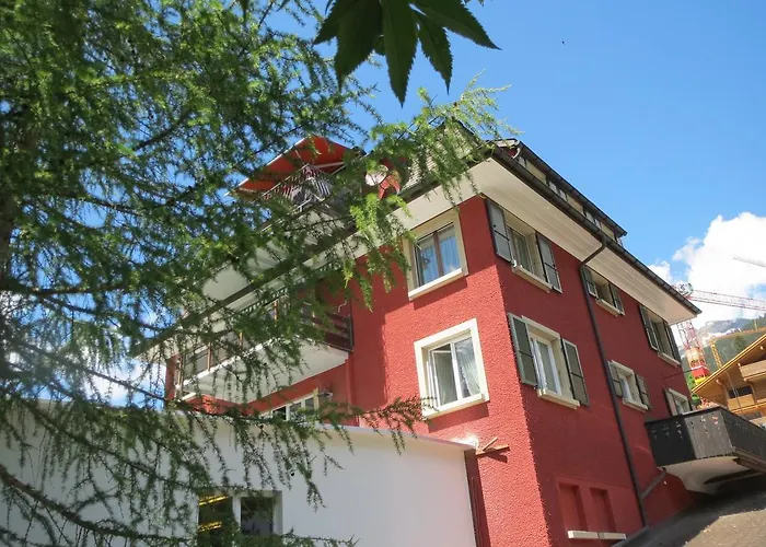 Bernerhof アパート *