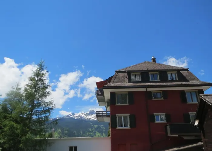 Bernerhof グリンデルヴァルト