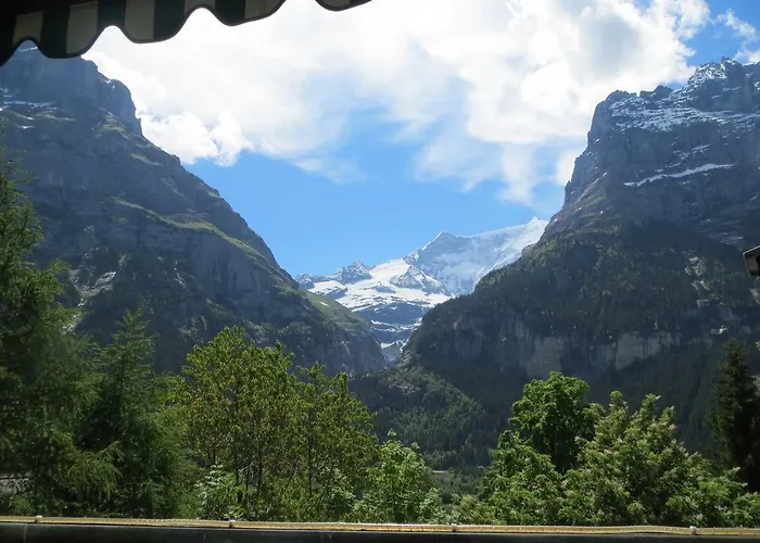 Bernerhof Apartman *