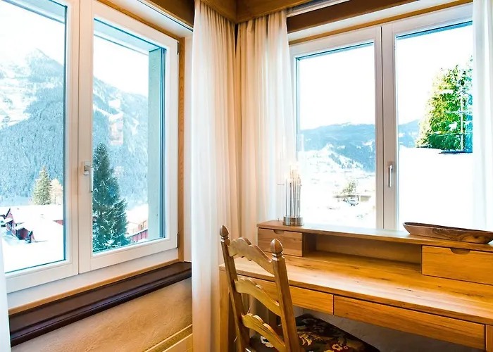 Apartman Bernerhof *