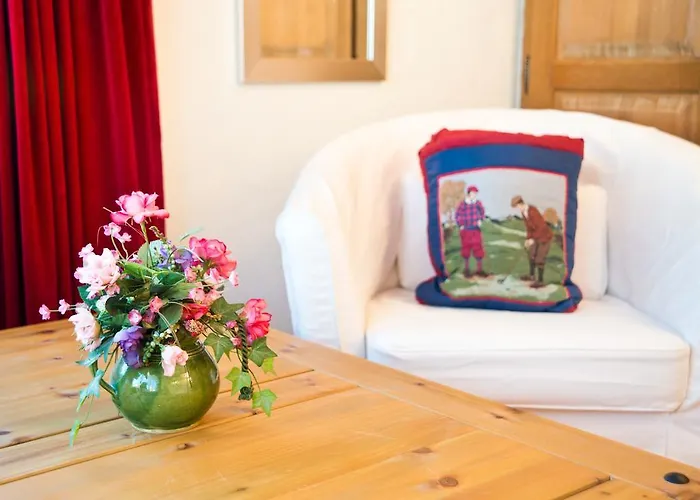 Apartman Bernerhof Grindelwald