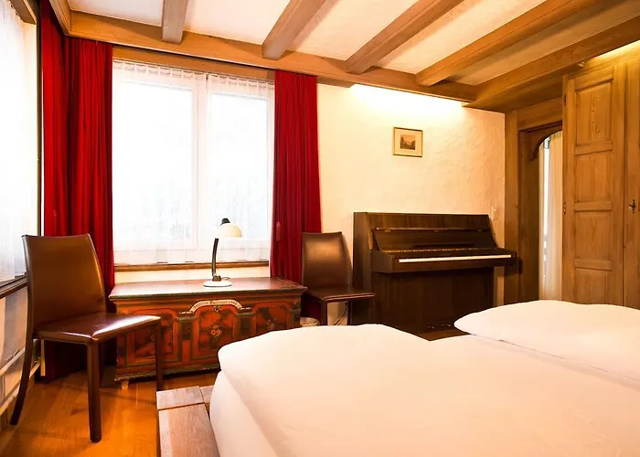 Apartman Bernerhof *