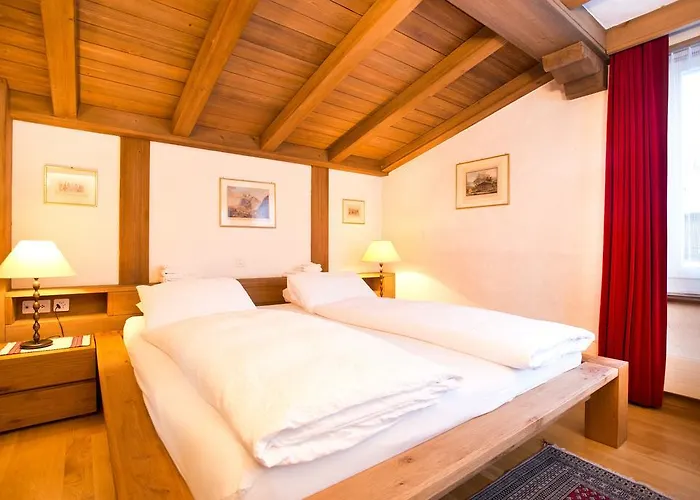 Bernerhof Apartman *