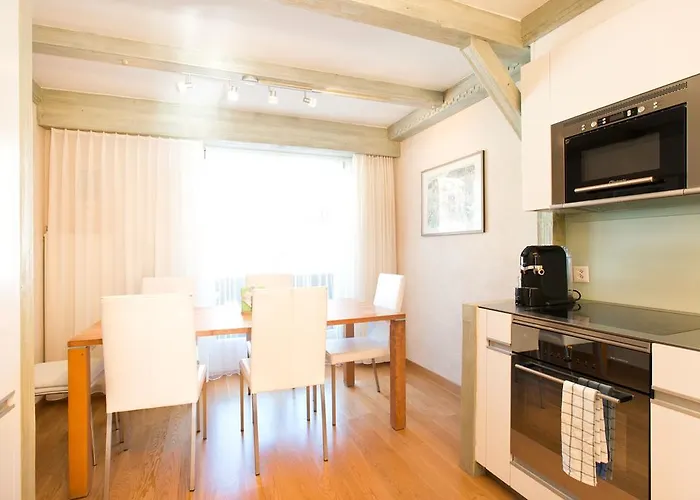 Apartman Bernerhof *