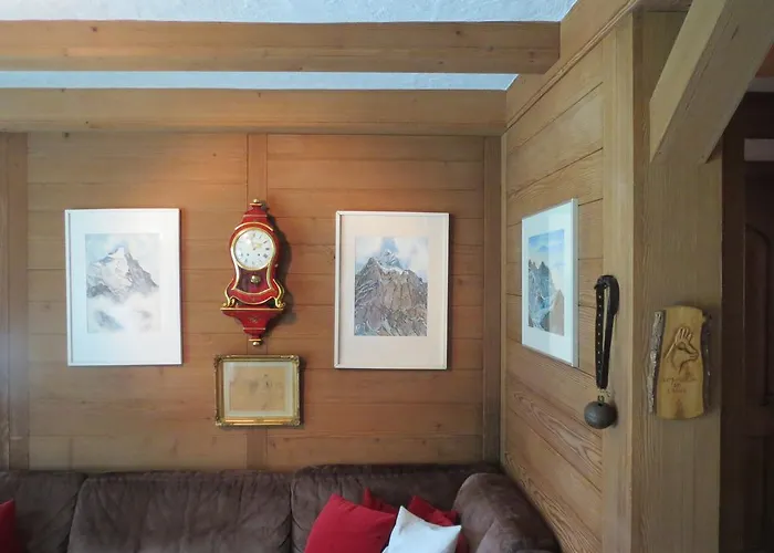 דירה Bernerhof גרינדלוולד