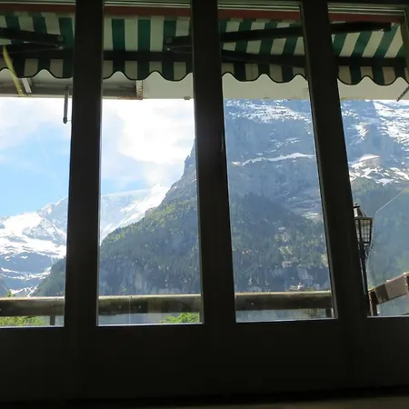 Bernerhof Lägenhet